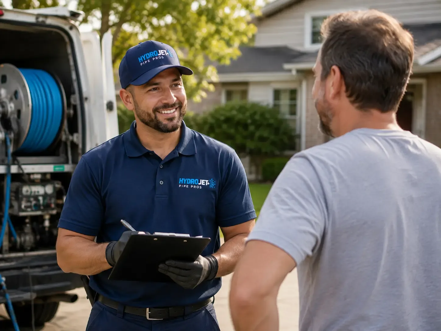 Hydro Jet Pipe Descaling Ennis, TX FAQs